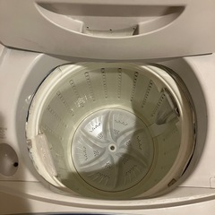 洗濯機の画像