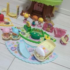 こえだちゃんの木のおうちの画像