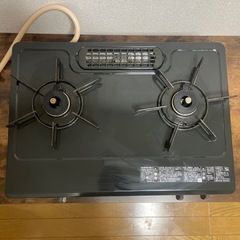 リンナイ製ガスコンロの画像