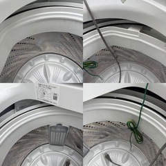 Panasonic 全自動電気洗濯機 NA-F50B14Jの画像