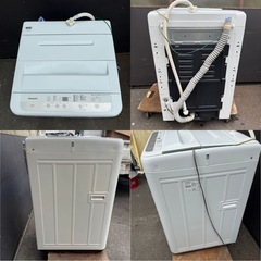 Panasonic 全自動電気洗濯機 NA-F50B14Jの画像