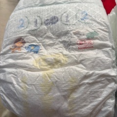 オムツmoony３０枚
(0~5kg)の画像