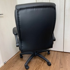 社長イス 美品の画像
