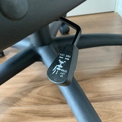 社長イス 美品の画像