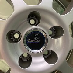 Lexus ISに購入した冬用タイヤ・ホイールの画像