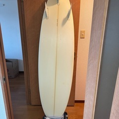 サーフボードの画像