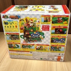 大冒険ゲーム DX スーパーマリオ スーパーマリオ ニンテンドーボールゲームの画像