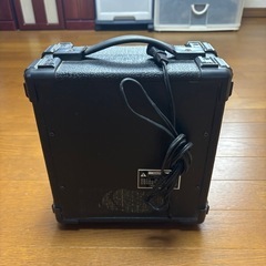 アンプの画像