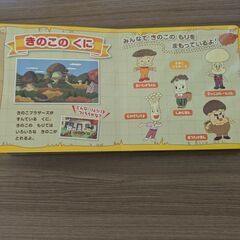 アンパンマンのミニキャラずかんの画像