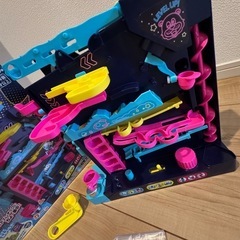 アスレチックランドゲーム レベルアップの画像