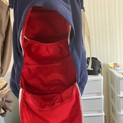 NIKE リュックの画像