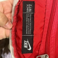 NIKE リュックの画像