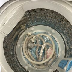 【広島石内店】ジモティ割！！東芝/７kg洗濯機/クリ-ニング済み/HG-6923の画像