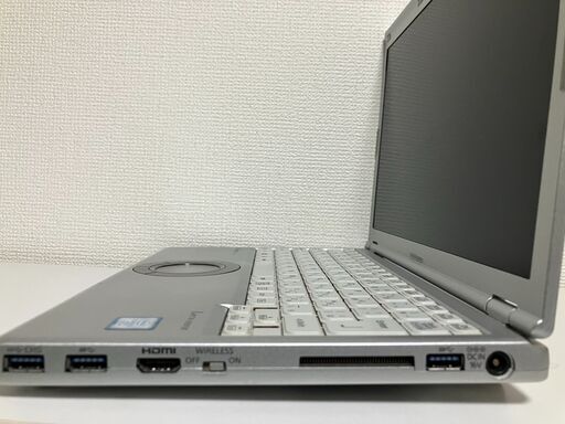 Panasonic windows11  高性能第7世代 Core i5 /2.6GHz パソコン ノート【MS Office搭載】【Win11搭載】/日本語キーボード