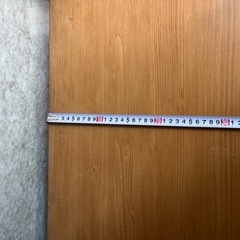 無印良品　オープンラック　木製の画像
