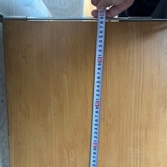 無印良品　オープンラック　木製の画像