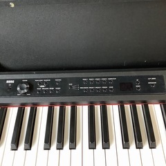 KORGの電子ピアノのご紹介です！！！の画像