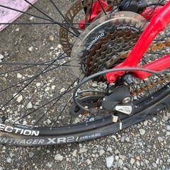 TREK Marlin6 自転車の画像