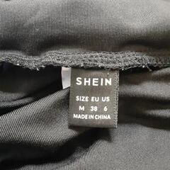 SHEIN　ラインスパッツ の画像