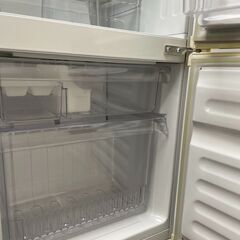 リサイクルショップどりーむ荒田店　No4435 冷蔵庫　ユーイング　１１０L　２０１６年製　お買い得品♪の画像