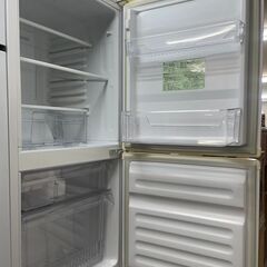リサイクルショップどりーむ荒田店　No4435 冷蔵庫　ユーイング　１１０L　２０１６年製　お買い得品♪の画像