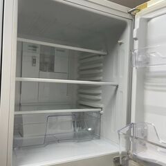 リサイクルショップどりーむ荒田店　No4435 冷蔵庫　ユーイング　１１０L　２０１６年製　お買い得品♪の画像