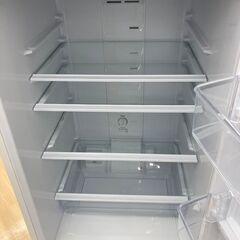 【リユースのサカイ野々市店】 冷蔵庫 アクア　AQR-20J　2020年製 ※クリーニング済みの画像