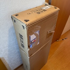 【折りたたみ式 カウンターテーブル・キッチンワゴン】の画像