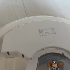 シーリングライト二つの画像