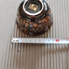 蓋付き湯のみ 7個セットの画像