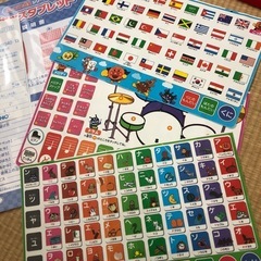アンパンマン  カラーキッズタブレット　中古の画像