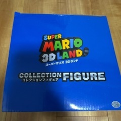 マリオ　フィギュアの画像