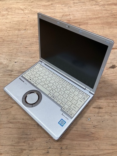 ノートパソコン Panasonic/Let's note CF-SZ6