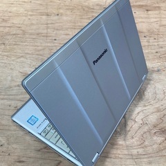 ノートパソコン Panasonic/Let's note CF-SZ6の画像