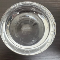 Bulgari ガラス製菓子入れの画像