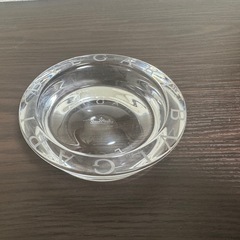 Bulgari ガラス製菓子入れの画像