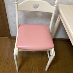 【カリモク】学習机セットの画像