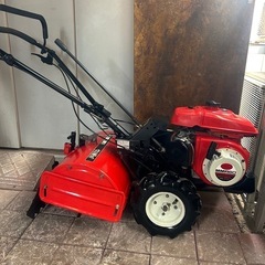 中古/実働/整備済/農機具【三菱　耕運機/管理機　MMR60】正転/逆転耕運。引き取り希望🙇‍♂️の画像