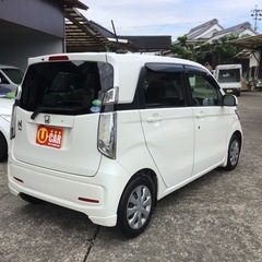 26年式(2015)  ホンダ　N-WGN   G   Aパッケージ　車検付き！すぐ乗れます^_^の画像