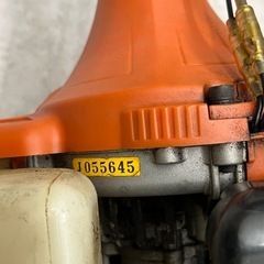 Tanaka POWER EQUIPMENT 草刈機   の画像