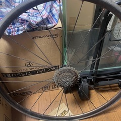 ロードバイク　セットの画像