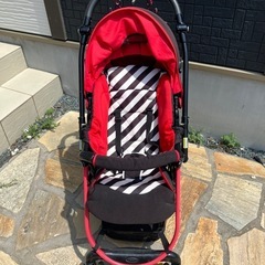 Ａ型ベビーカーの画像