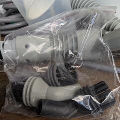 中古アイリスオーヤマのスチームクリーナー ハンディタイプ STM-303です。﻿の画像