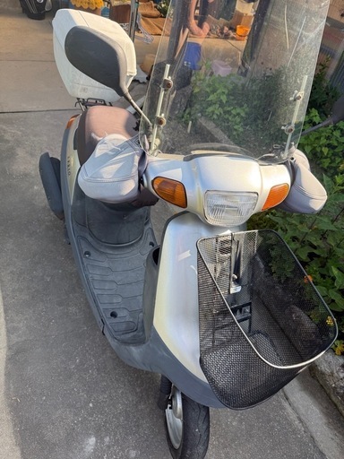 原動機付自転車 (すん) たつののその他の中古あげます・譲ります