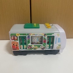 おしゃべりアンパンマン列車の画像