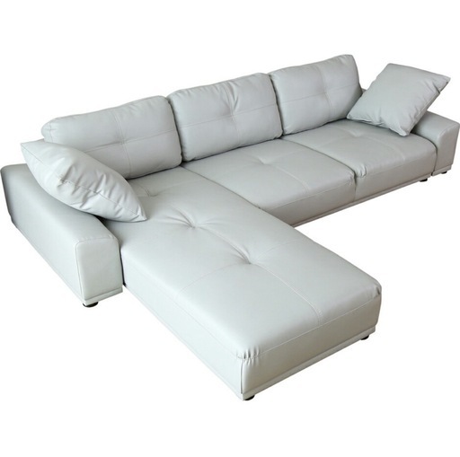 美品 フロアコーナーソファ