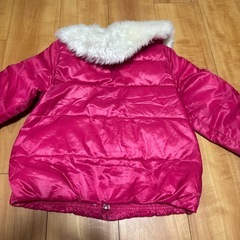 Bebe 120 ダウンコートの画像