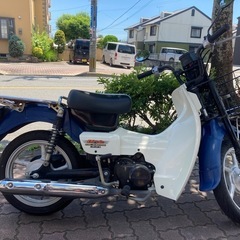重荷用　バーディー　FI インジェクション　前後アルミホイール　配達出来ます　BA43A　バーディ　バーデイ　リースアップ車両の画像