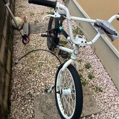 BMX SABROSAの画像