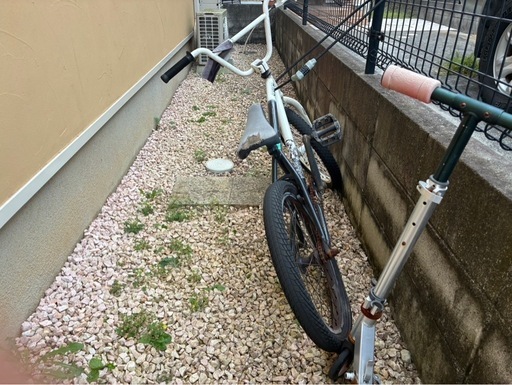 自転車 BMX SABROSA